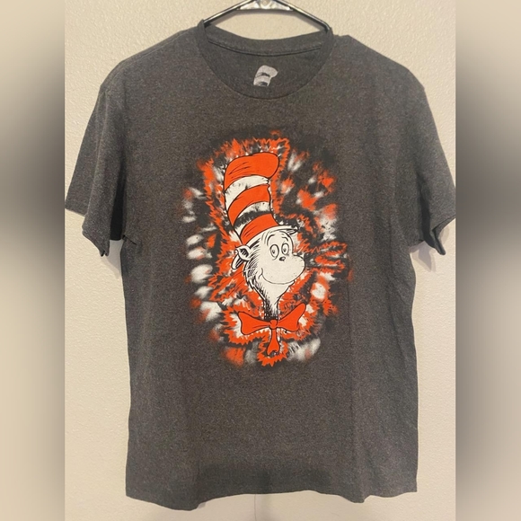 Cat in the Hat T-shirt - Picture 1 of 2